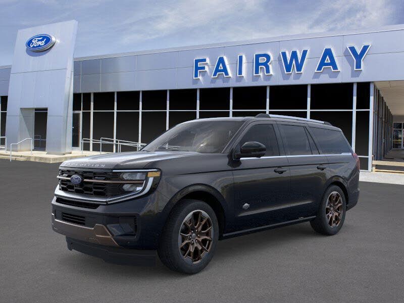 2025 Ford Expedition King Ranch 4WD