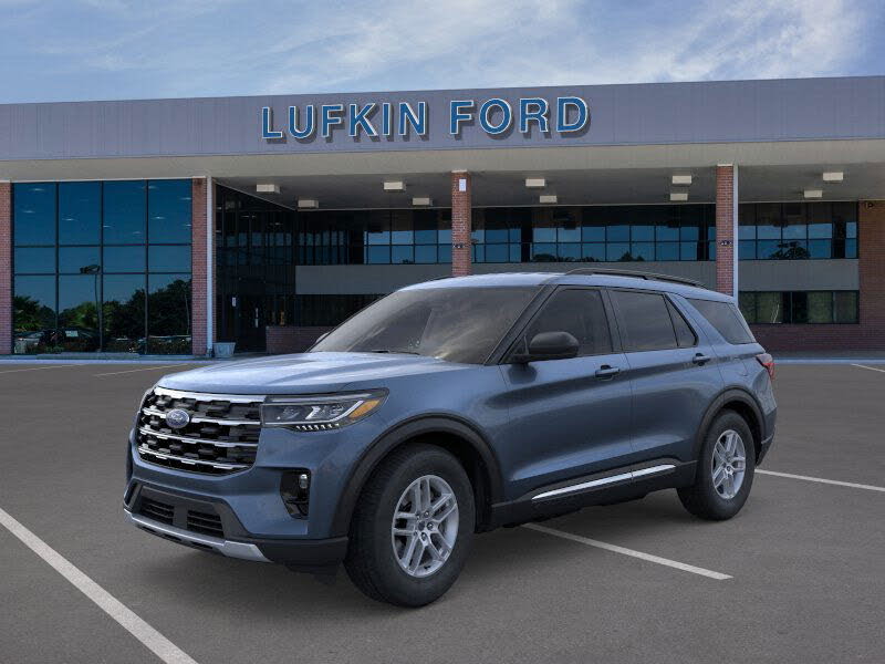 2025 Ford Explorer Active RWD