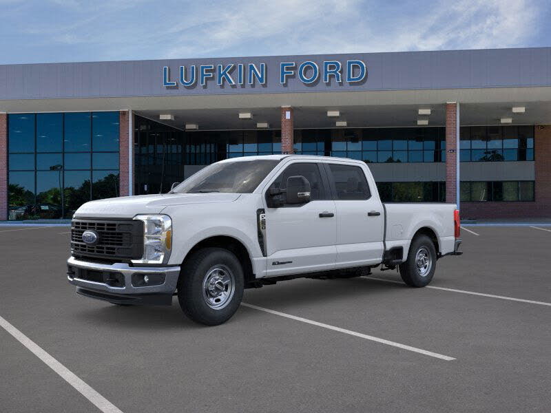 2025 Ford F-250 Super Duty XL Crew Cab RWD