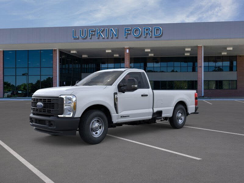 2025 Ford F-250 Super Duty XL Regular Cab LB RWD
