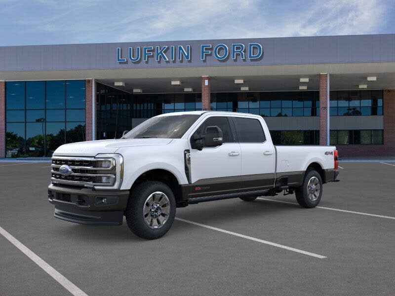 2025 Ford F-350 Super Duty King Ranch Crew Cab 4WD