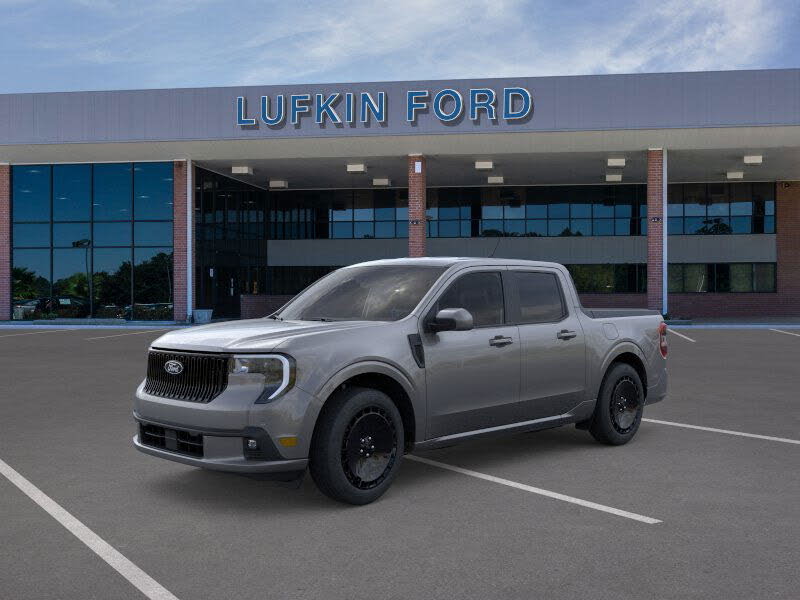 2025 Ford Maverick Lobo SuperCrew AWD