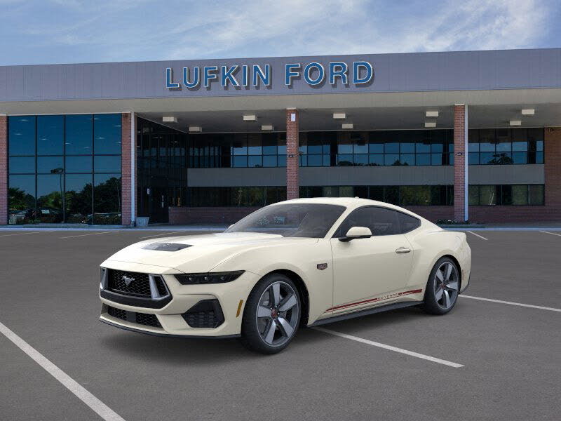 2025 Ford Mustang GT Premium Fastback RWD