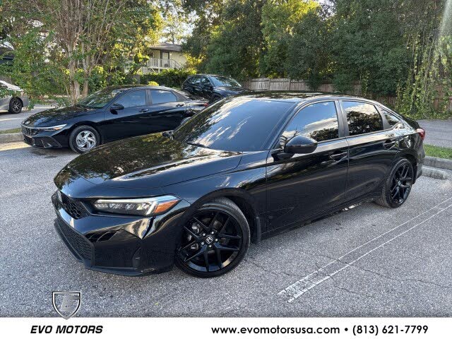 2025 Honda Civic Sport FWD