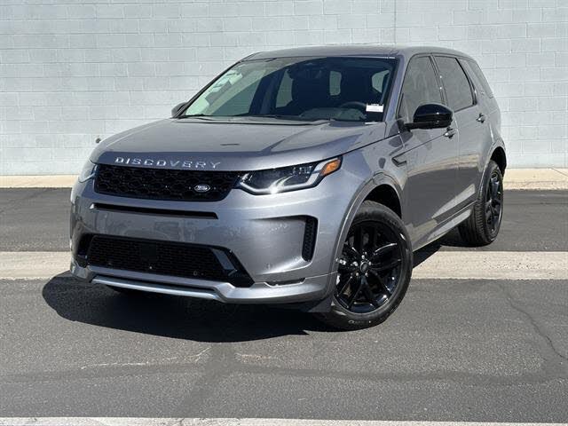 2025 Land Rover Discovery Sport P250 S AWD