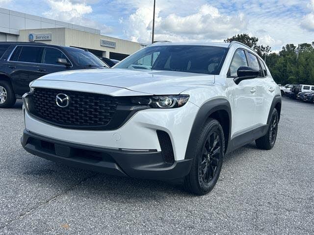 2025 Mazda CX-50 2.5 S Preferred AWD