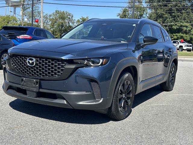 2025 Mazda CX-50 2.5 S Preferred AWD
