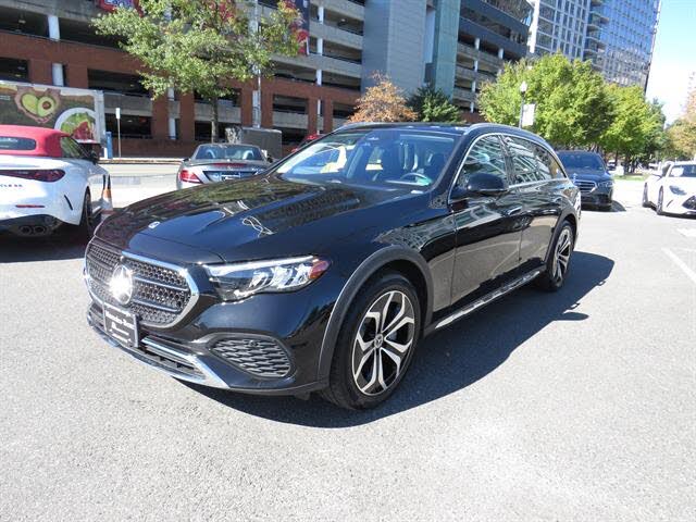 2025 Mercedes-Benz E-Class All-Terrain E 450 4MATIC