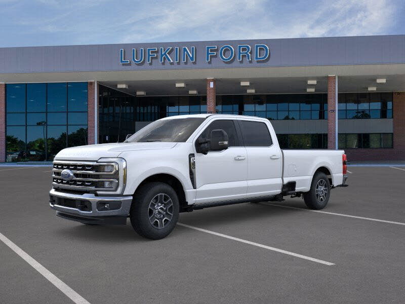 2026 Ford F-350 Super Duty Lariat Crew Cab RWD