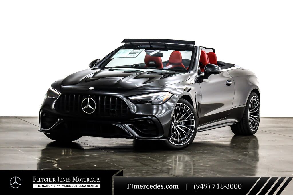 2026 Mercedes-Benz CLE AMG CLE 53 4MATIC