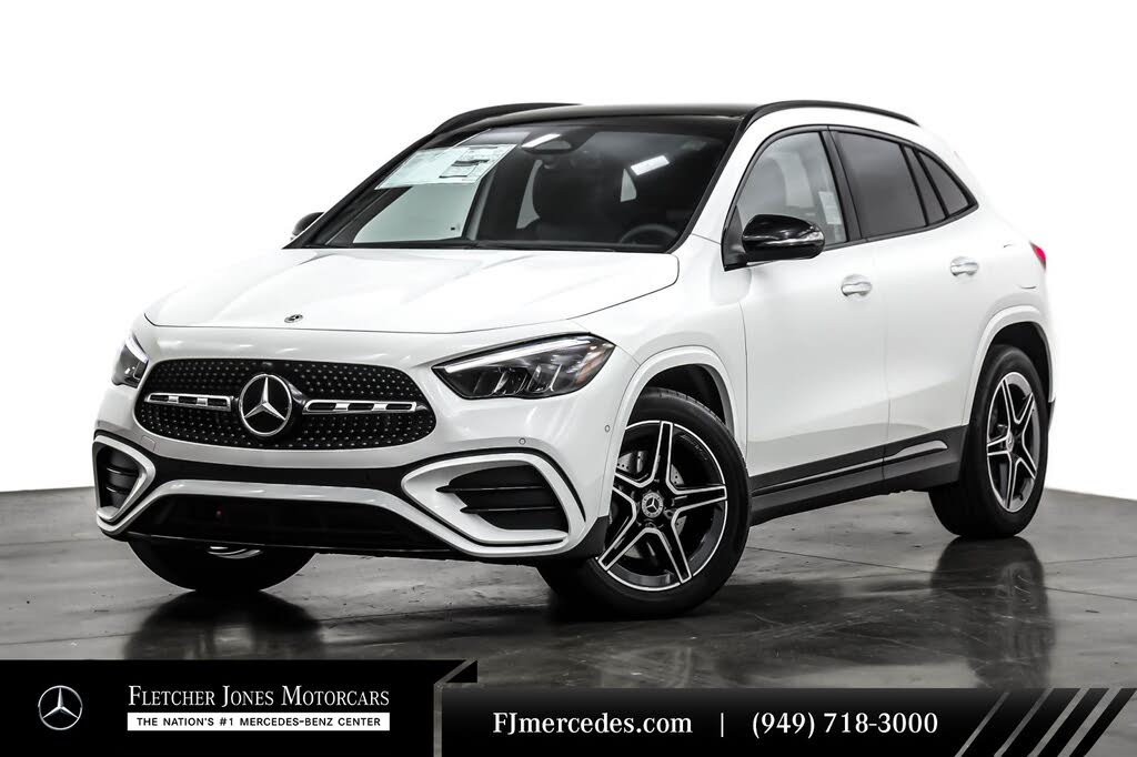 2026 Mercedes-Benz GLA 250 FWD