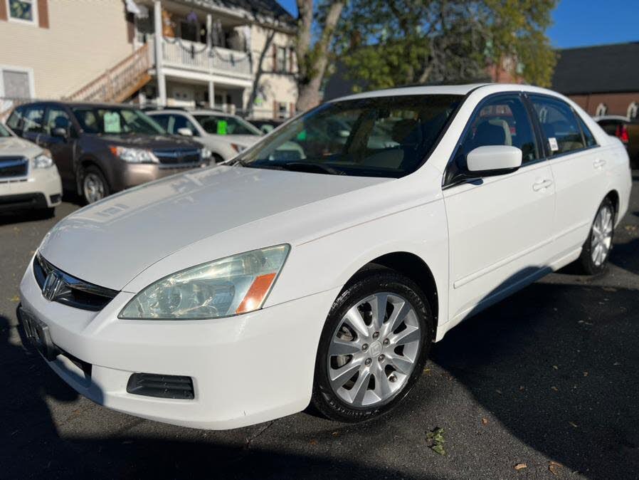 2006 Honda Accord EX V6