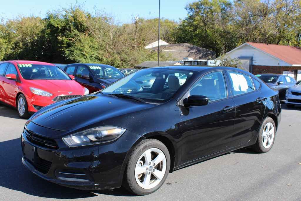 2016 Dodge Dart SXT FWD