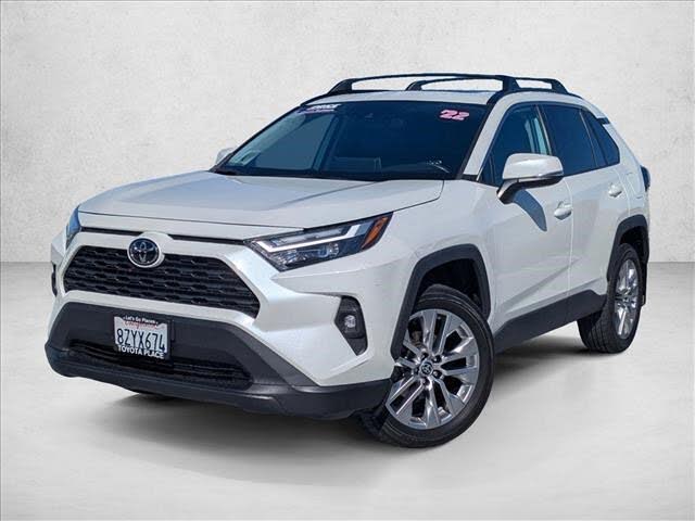 2022 Toyota RAV4 XLE Premium FWD