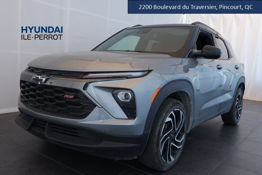 2024 Chevrolet Trailblazer RS AWD