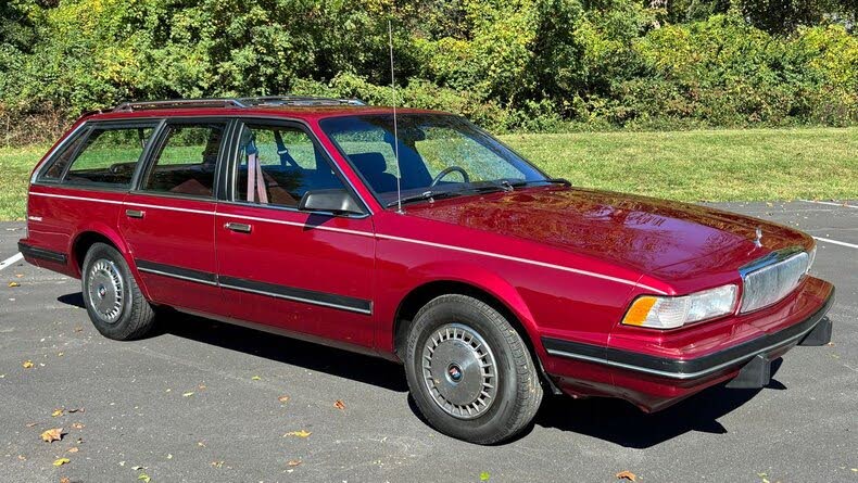 1996 Buick Century Wagon FWD