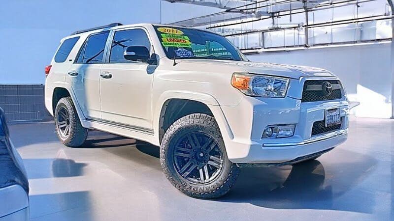 2011 Toyota 4Runner SR5