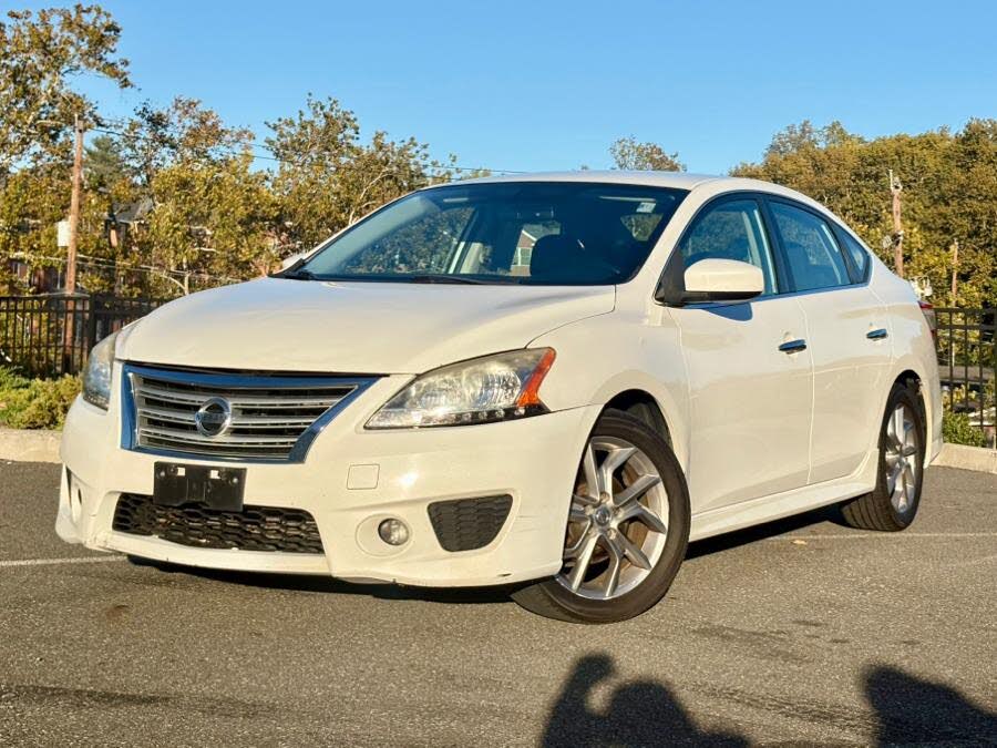 2013 Nissan Sentra SV