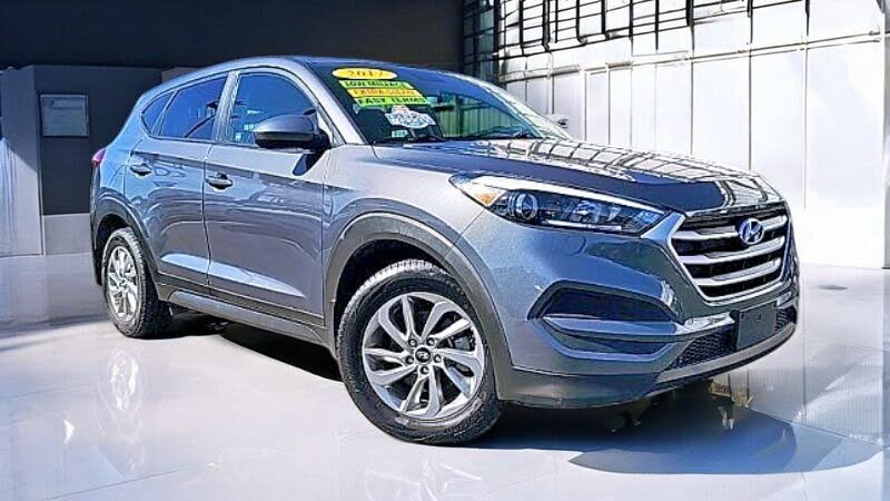 2017 Hyundai Tucson 2.0L SE FWD