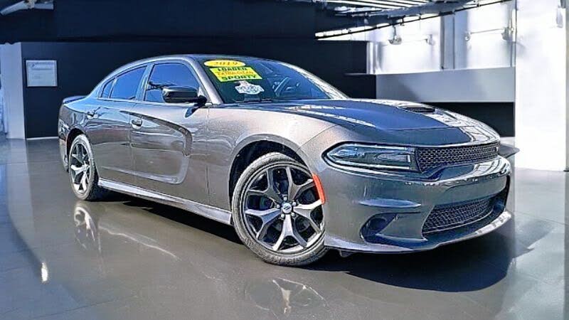 2019 Dodge Charger GT RWD