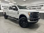 Ford F-350 Super Duty Lariat Crew Cab 4WD