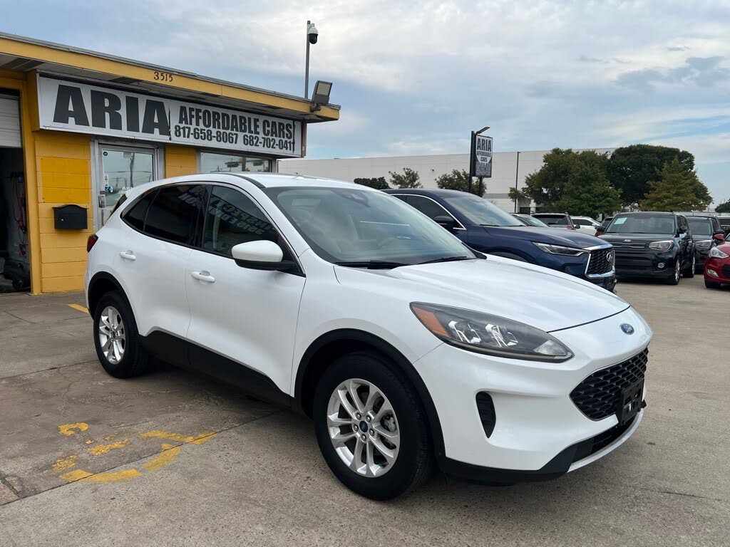 2020 Ford Escape SE AWD
