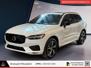 Volvo XC60 T6 R-Design AWD