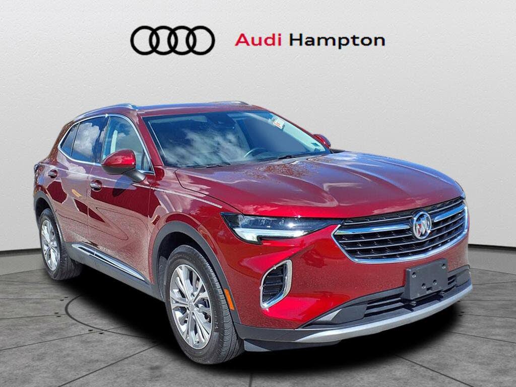 2022 Buick Envision Preferred FWD