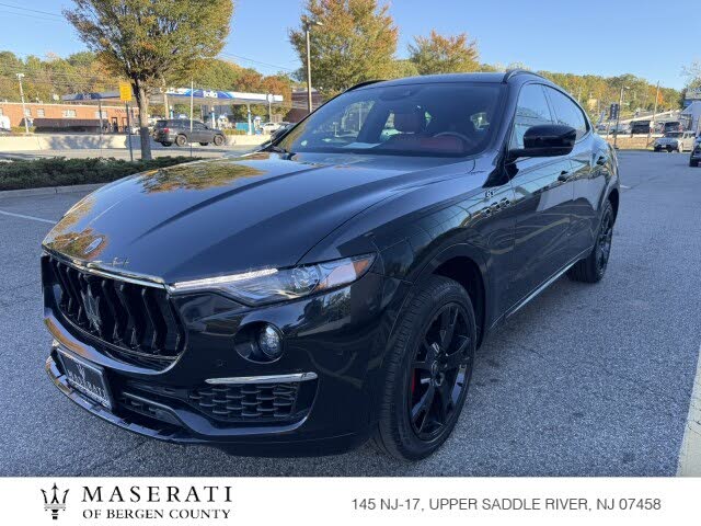 2022 Maserati Levante GT AWD