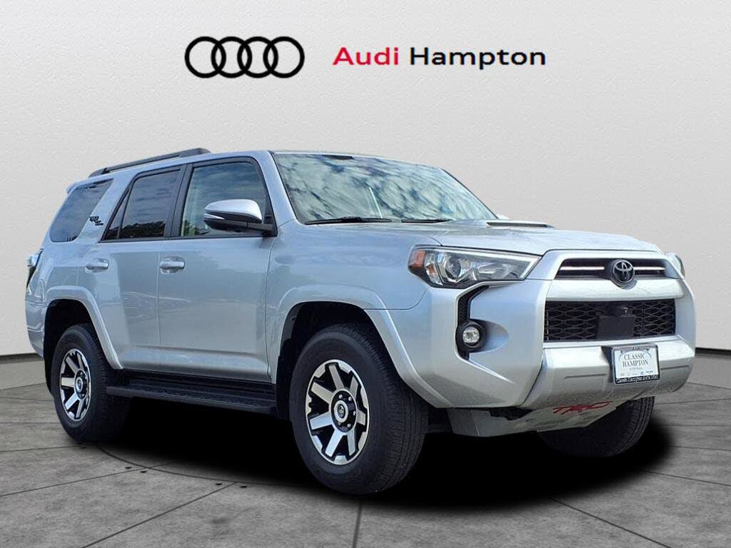 2022 Toyota 4Runner TRD Off-Road Premium 4WD