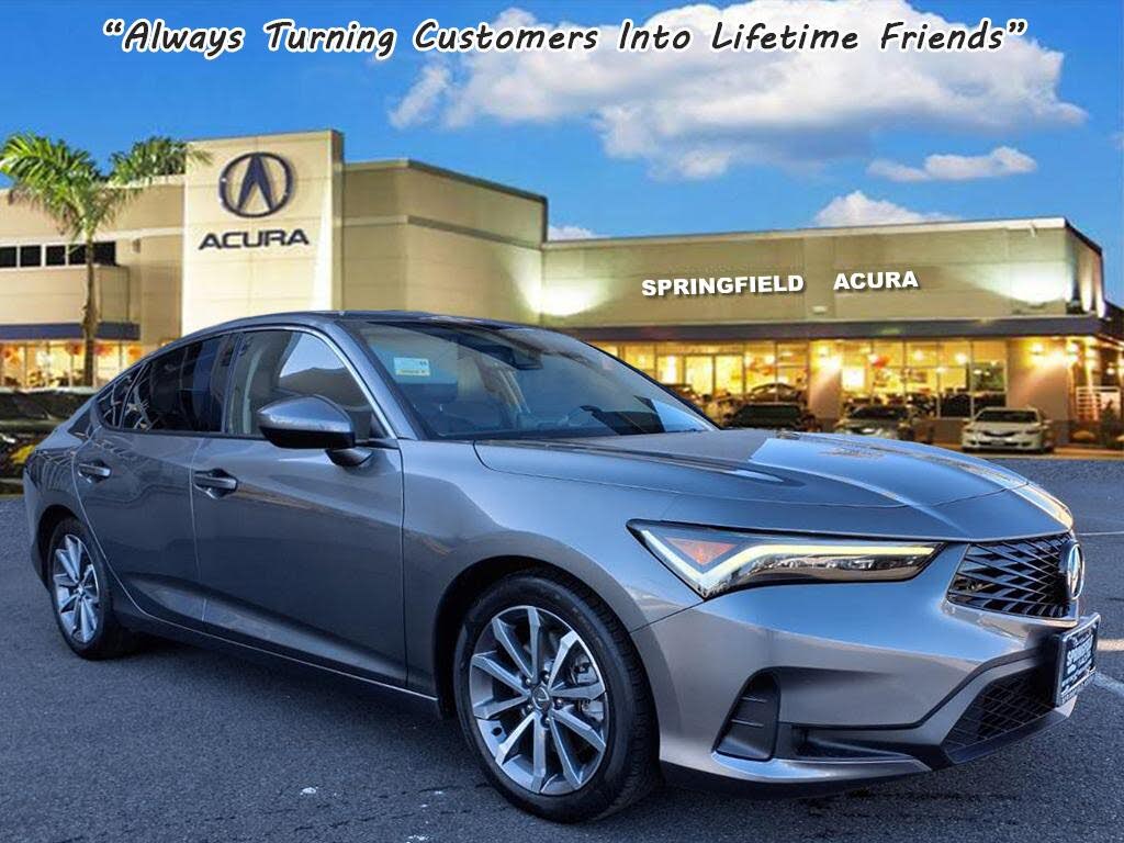 2023 Acura Integra FWD