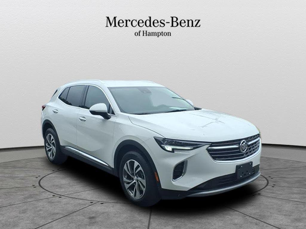 2023 Buick Envision Essence AWD