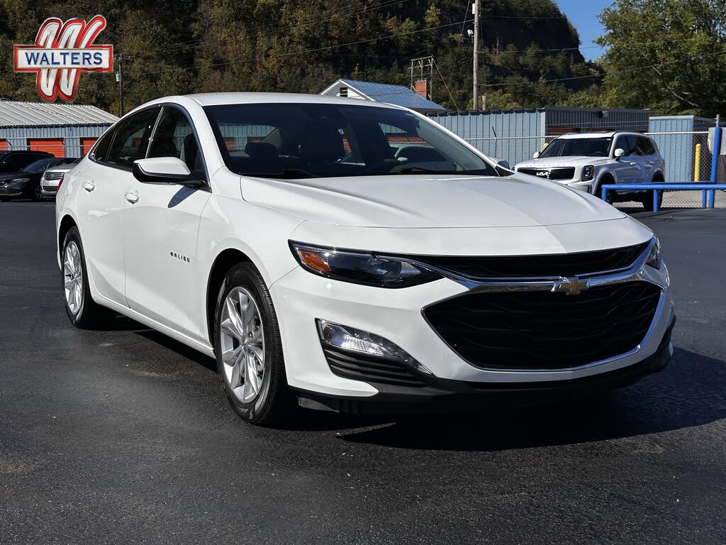 2023 Chevrolet Malibu LT with 1LT FWD