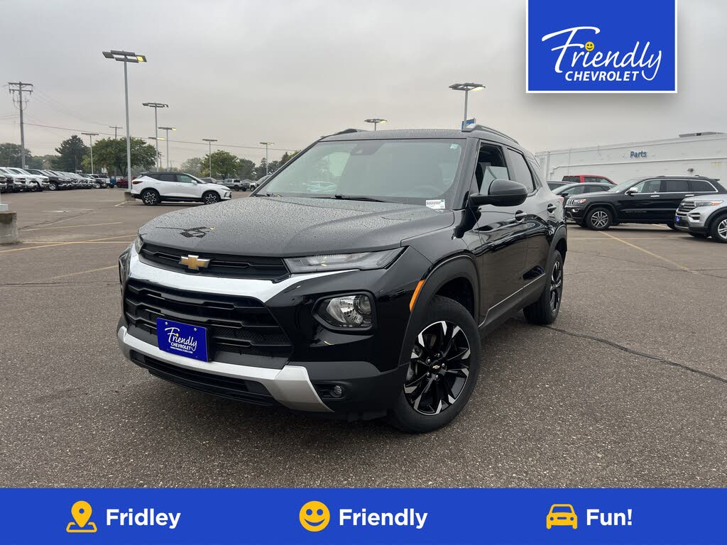 2023 Chevrolet Trailblazer LT AWD