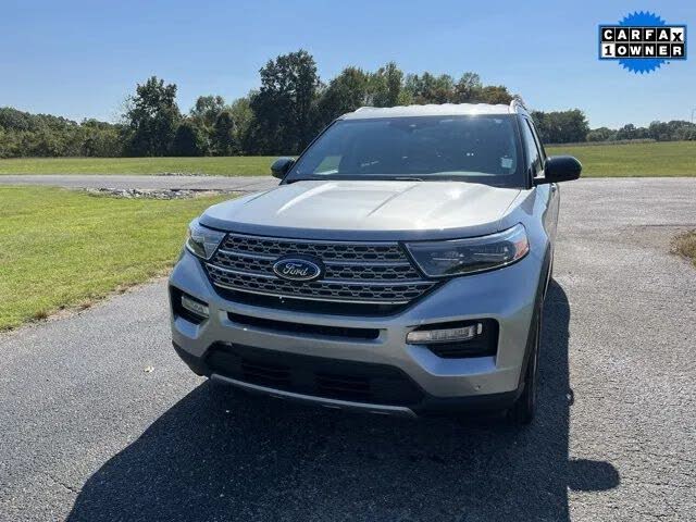2023 Ford Explorer Limited AWD