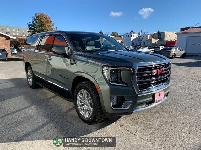 2023 GMC Yukon XL SLT 4WD