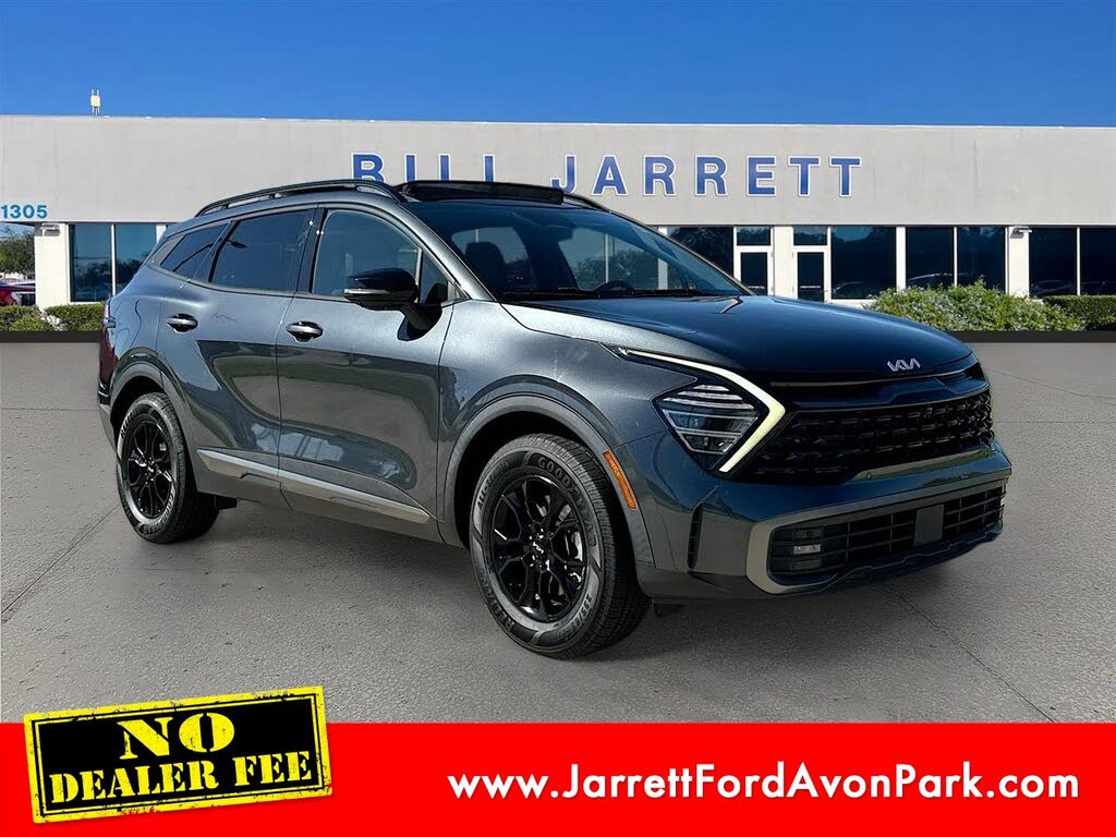 2023 Kia Sportage X-Pro Prestige AWD