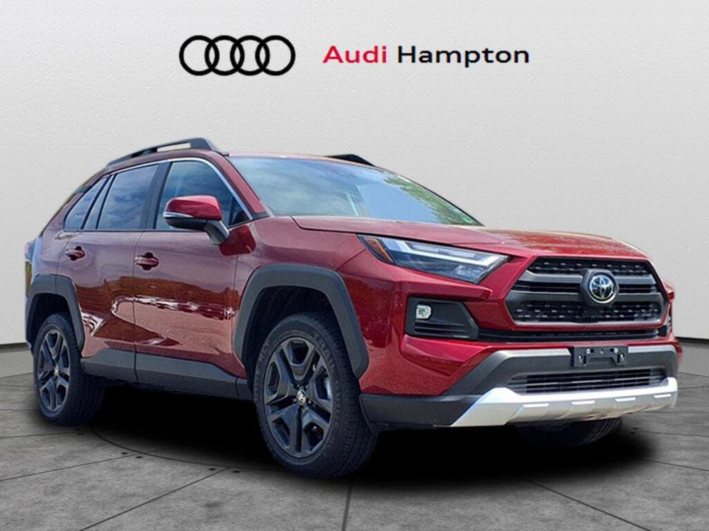 2023 Toyota RAV4 Adventure AWD