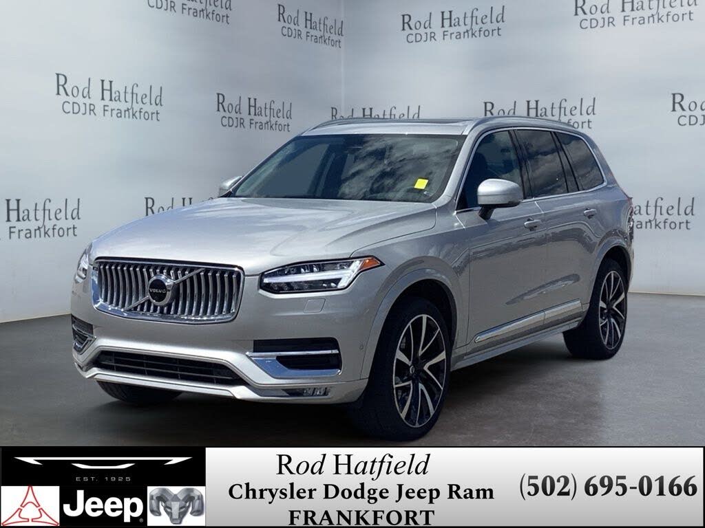 2023 Volvo XC90 B6 Plus Bright Theme 7-Passenger AWD