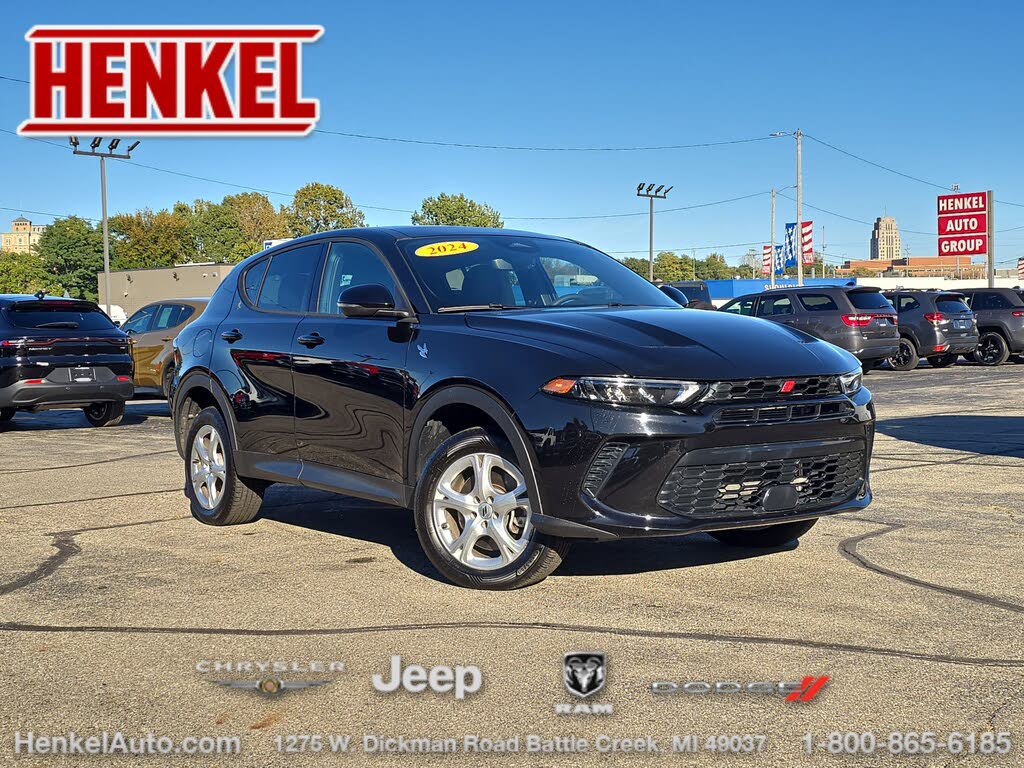 2024 Dodge Hornet GT AWD