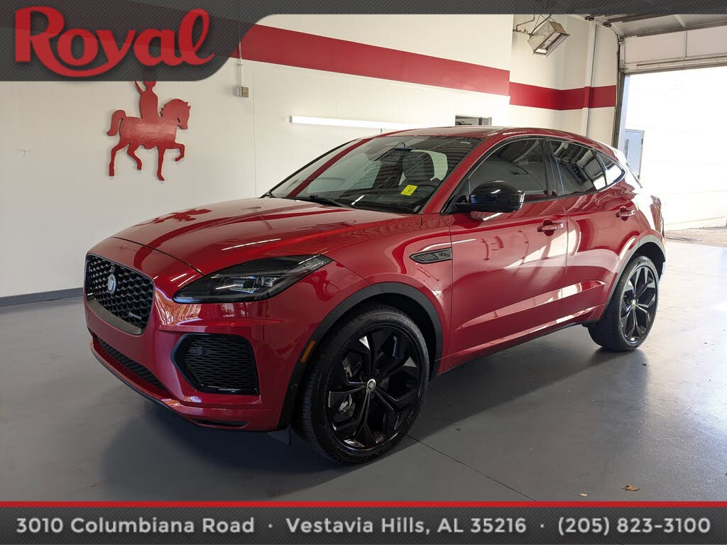 2024 Jaguar E-PACE P250 R-Dynamic SE AWD