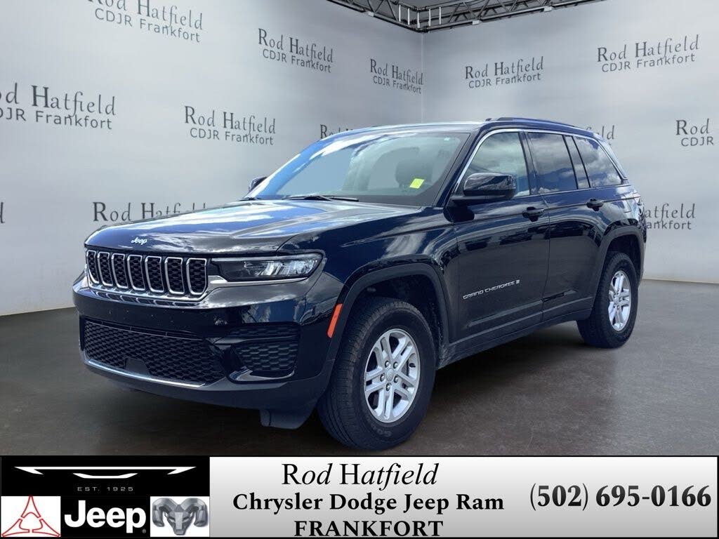 2024 Jeep Grand Cherokee Laredo 4WD