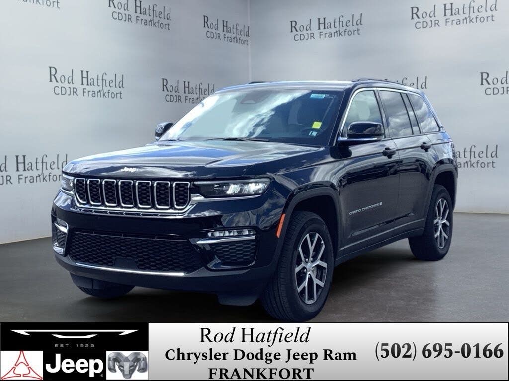 2024 Jeep Grand Cherokee Limited 4WD