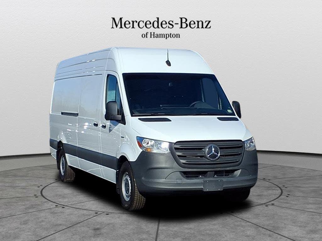 2024 Mercedes-Benz eSprinter 2500 170 High Roof Cargo HO RWD