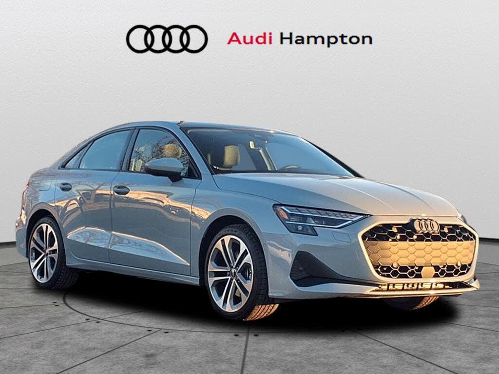 2025 Audi A3 quattro Premium 40 TFSI
