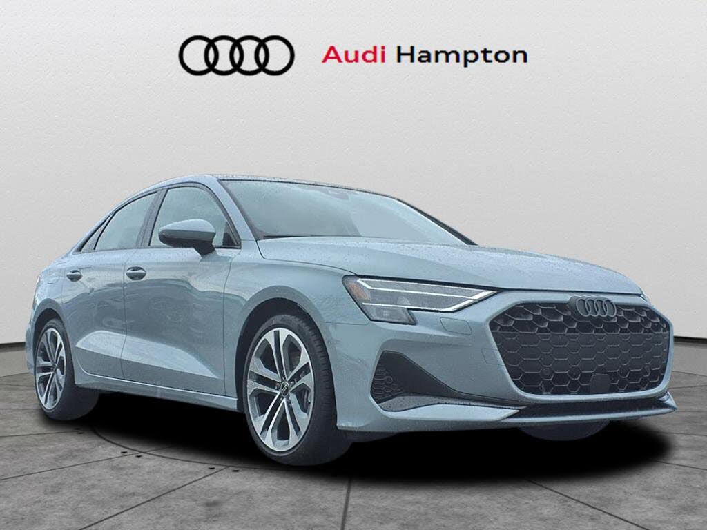 2025 Audi A3 quattro Premium Plus 40 TFSI