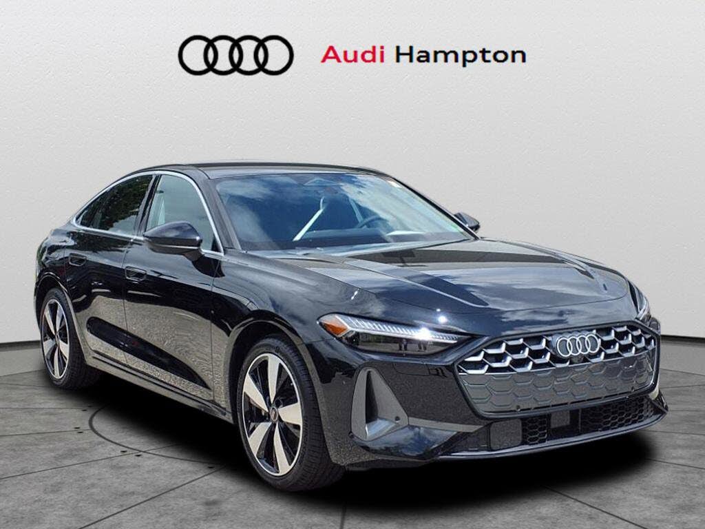 2025 Audi A5 quattro Premium Plus Sedan