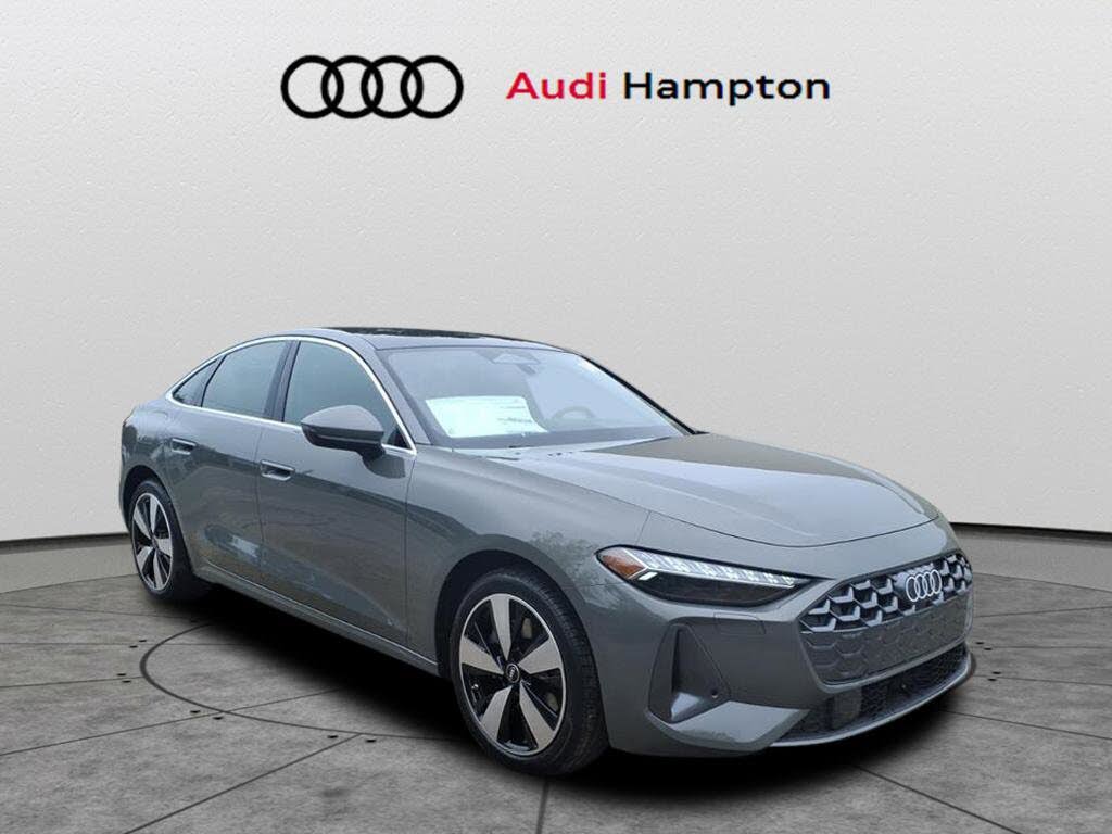 2025 Audi A5 quattro Premium Plus Sedan