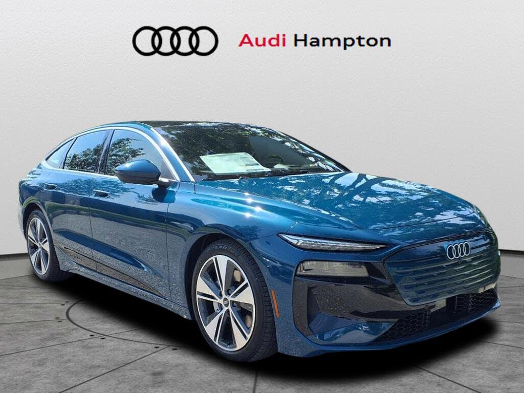 2025 Audi A6 e-tron Sportback quattro Prestige