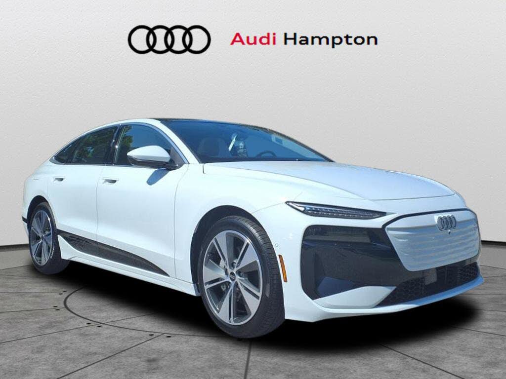 2025 Audi A6 e-tron Sportback Premium Plus RWD